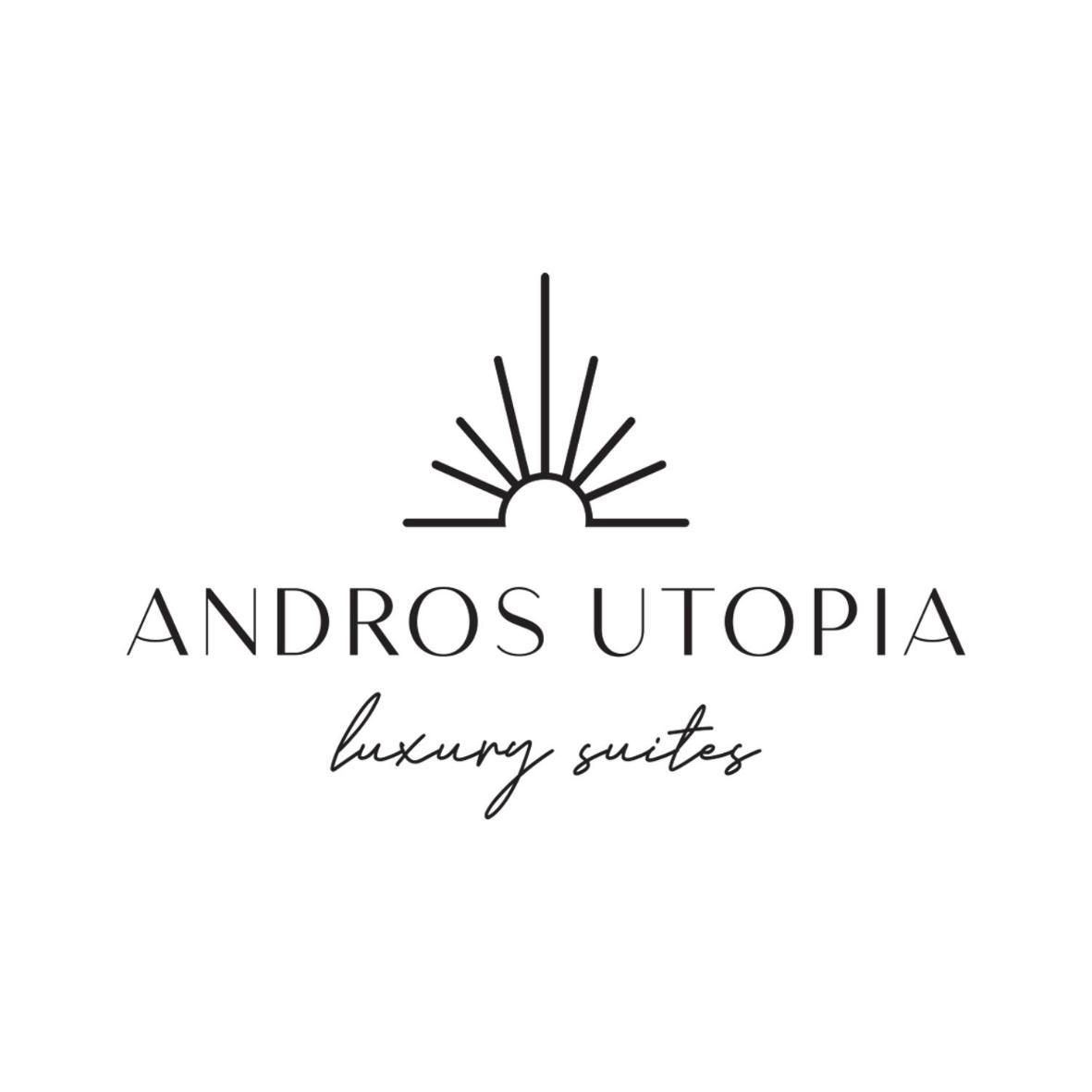Andros Utopia Batsíon Exterior foto